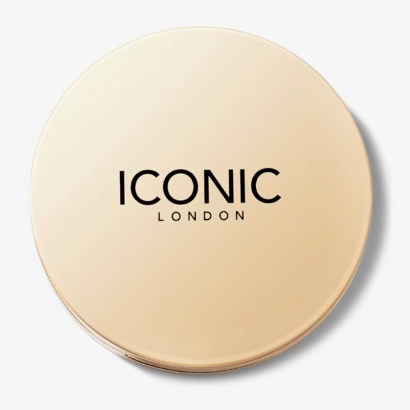 ICONIC LONDON Lit and Luminous Baked Highlighting Powder - Picture 3 of 4